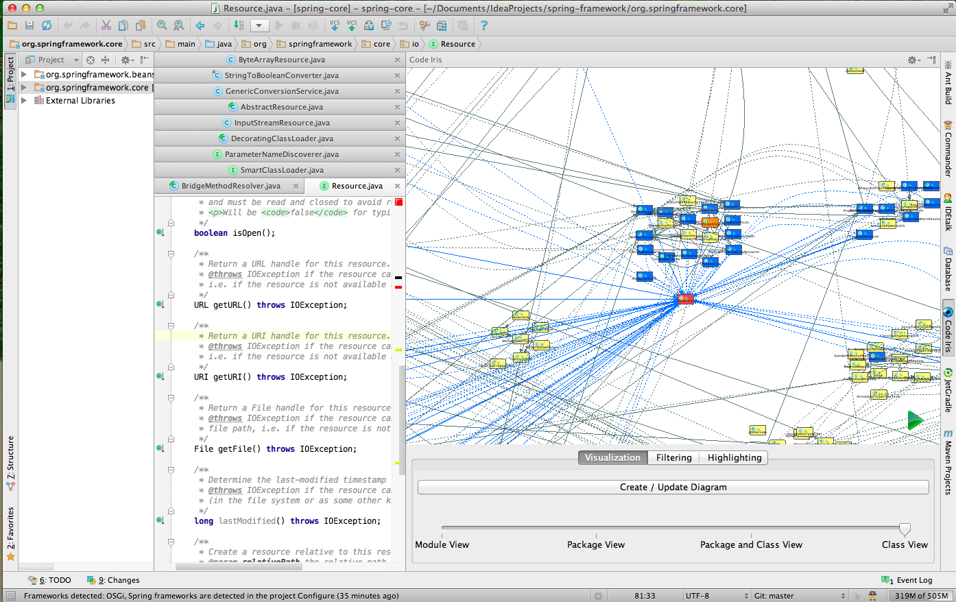 Intellij Sequence Diagram