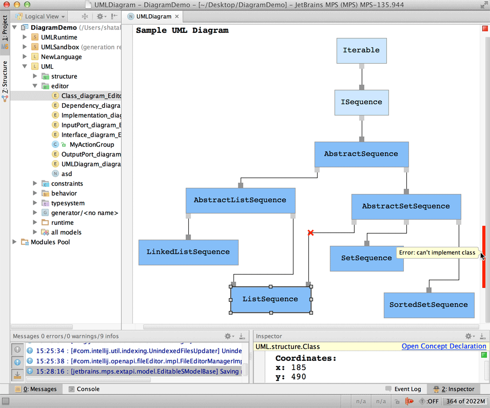 JetBrains Meta Programming System Environment For 