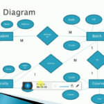 Lecture 2 How To Create Table Through ER Diagram Using