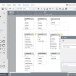 Lucidchart Er Diagram Tutorial ERModelExample