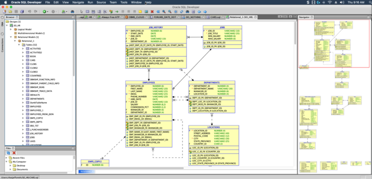 Create ER Diagram From Sql Script Online