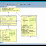 Oracle Sql Developer Create Er Diagram ERModelExample