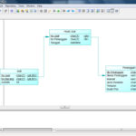 Powerdesigner Er Diagram ERModelExample