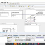 Use Argo UML To Create Class Diagram For Enterprise App