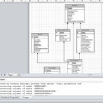 Visio Er Diagram Stencil