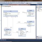 Visual Studio Er Diagram ERModelExample