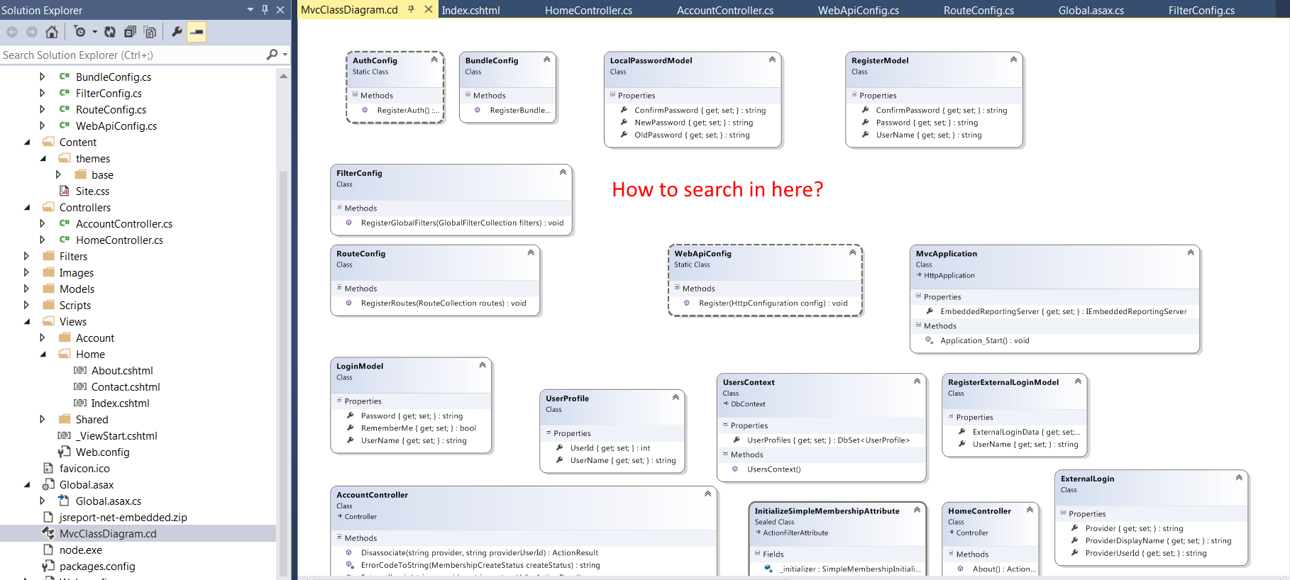 29 Visual Studio Generate Class Diagram Wiring Diagram List