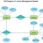 A Break Down Of Library Management System Using Entity Relationship