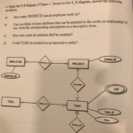 Er Diagram Assumptions ERModelExample