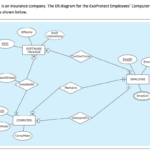 Er Diagram For Insurance Management System ERModelExample