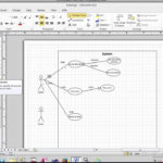 Er Diagram Visio 2007 ERModelExample