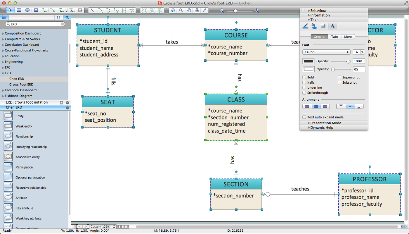 ER Diagrams Examples 101 Diagrams