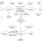 Important Question On Entity Relationship Model ER Model