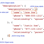 Learning JSON In Minutes AndroidMonk By WiseL Teach WiseLTeach