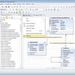 Microsoft Sql Server Management Studio Er Diagram ERModelExample