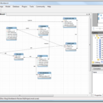 Mysql Workbench Create Er Diagram ERModelExample