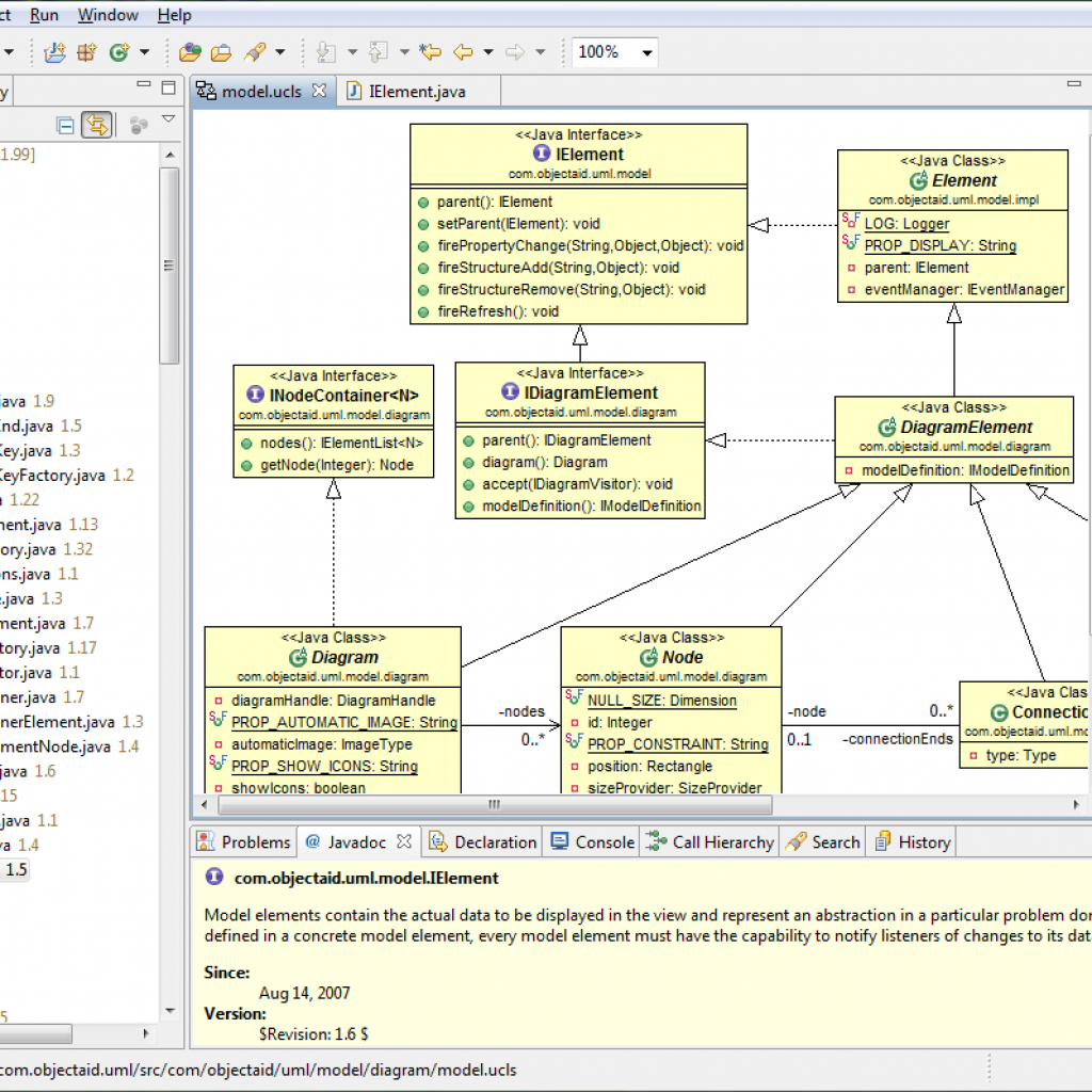 Use Intellij To Generate Class Diagram Stack Overflow 