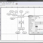 Dia Er Diagram Tool Mamoxa