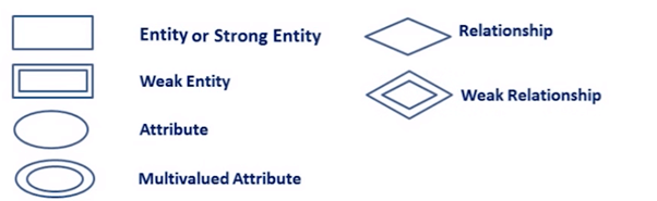 ER Diagram Entity Relationship Diagram Model DBMS Example