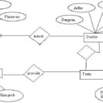 Er Diagram For Hospital Management System Drivenheisenberg