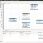 Er Diagram From Sql Script ERModelExample