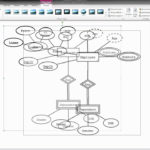 ER Diagrams In Dia Importing ER Diagram Into MS Word YouTube