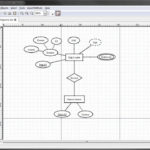 ER Diagrams In Dia Part 8 Illustrating Participation YouTube