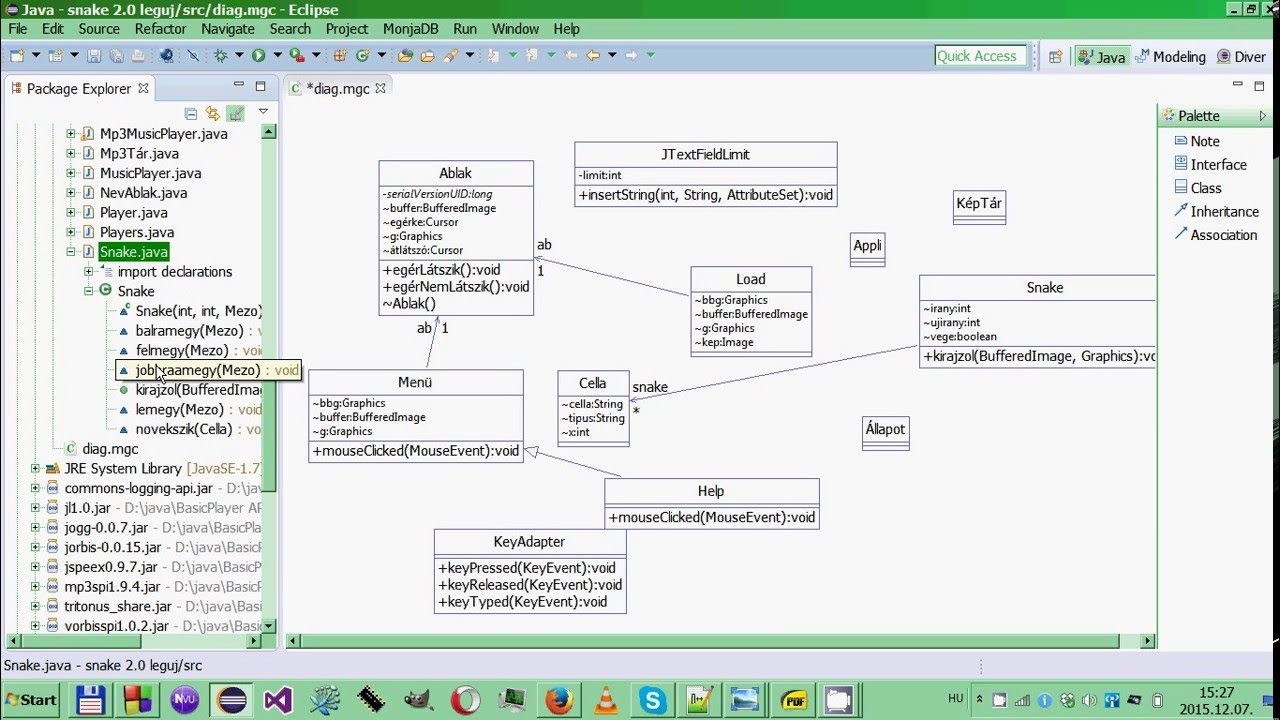 Generate Class Diagram From Java Code Eclipse Hanenhuusholli