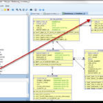 How To Create Er Diagram Using Sql Developer ERModelExample