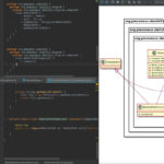 Java Use IntelliJ To Generate Class Diagram Stack Overflow