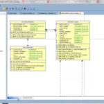 Oracle Sql Developer Er Diagram ERModelExample